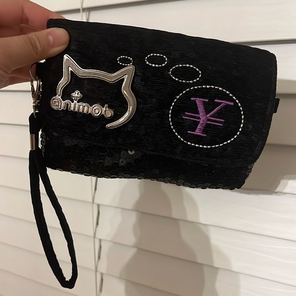 Offerme$5❗️ Animob Cute wristlets purse with zipper - Picture 1 of 7
